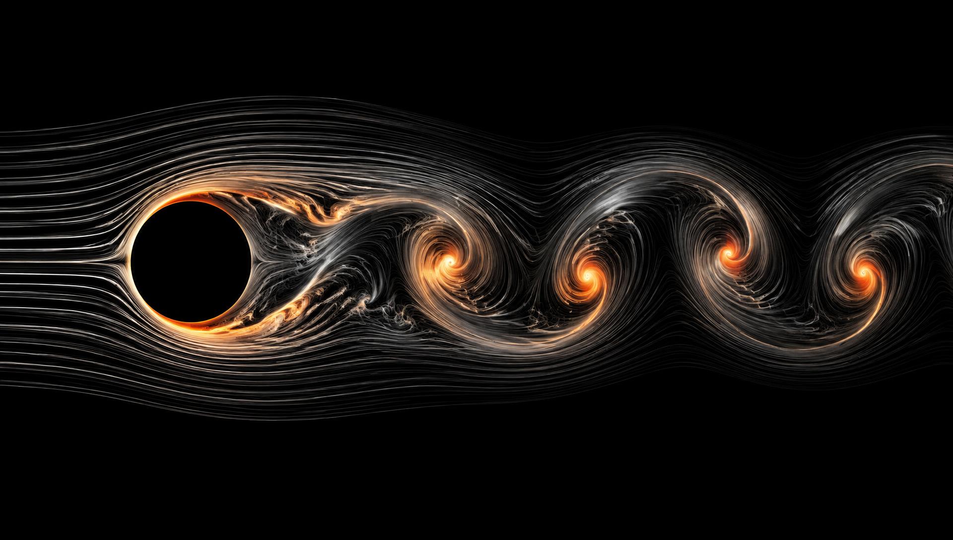 Cfd Flow Animation PINNeAPPle Bring Your Problem — Physics AI Collaboration
